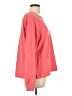 Sonoma Goods for Life Red Pink Pullover Sweater Size L - photo 4