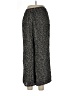Obey Polka Dots Black Casual Pants Size L - photo 2
