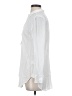 Tousyea 100% Viscose White Long Sleeve Blouse Size S - photo 5