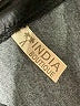 India Boutique Paisley Black Cocktail Dress Size S (estimated) - photo 7