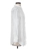 Tousyea 100% Viscose White Long Sleeve Blouse Size S - photo 4