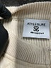 Sioni Ivory Vest Size L (estimated) - photo 6