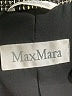 Max Mara Tweed Gold Black Jacket Size 6 - photo 6