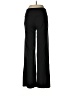 Nike Solid Black Dress Pants Size M - photo 2