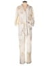 Universal Thread Tie-dye Ivory Jumpsuit Size 12 - photo 1