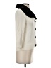 Nic + Zoe Ivory Coat Size S - photo 4