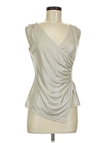 Joseph Ribkoff Sleeveless Blouse (view 1)