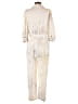 Universal Thread Tie-dye Ivory Jumpsuit Size 12 - photo 2