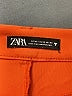 Zara Orange Casual Pants Size XS - photo 7