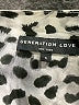 Generation Love 100% Silk Silver Sleeveless Silk Top Size S - photo 4