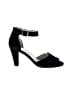 Eric Michael 100% Leather Black Sandals Size EU 37 - photo 1