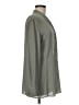Giorgio Armani 100% Silk Gray Blouse Size EU 40 / US 10 - photo 5