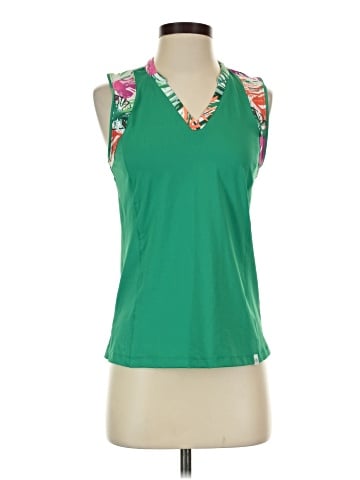Lady Hagen Sleeveless T-Shirt (view 1)