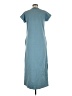 ALLSAINTS Teal Casual Dress Size 6 - photo 2