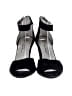 Eric Michael 100% Leather Black Sandals Size EU 37 - photo 2