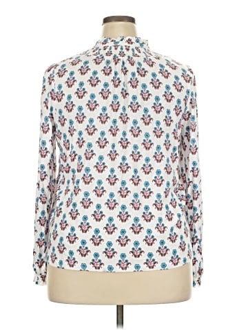 Boden Long Sleeve Blouse (view 2)