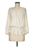 Joie Ivory 3/4 Sleeve Blouse Size M - photo 1