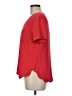 41Hawthorn 100% Polyester Red Short Sleeve Top Size M - photo 5