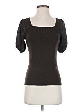 Ann Taylor Loft Short Sleeve Top