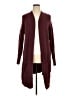 SO Burgundy Cardigan Size XL - photo 1
