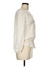 Joie Ivory 3/4 Sleeve Blouse Size M - photo 4