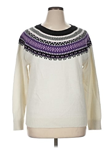 Talbots Pullover Sweater (view 1)