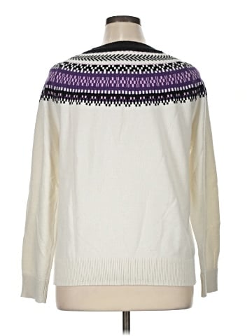 Talbots Pullover Sweater (view 2)