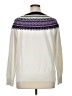 Talbots Argyle Ivory Pullover Sweater Size XL - photo 2