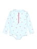 Carter's Blue Rash Guard Size 3T - photo 1