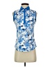 Lady Hagen Blue Tank Top Size XS - photo 1