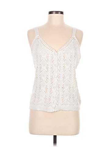 Pinch Sleeveless Top (view 1)