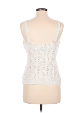 Pinch Sleeveless Top (view 2)