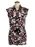 LOFT Beach Pink Romper Size M - photo 1