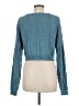 Forever 21 Teal Pullover Sweater Size M - photo 2