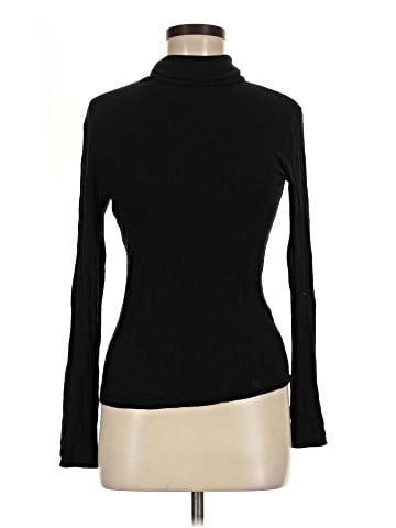 LOULOU STUDIO Long Sleeve Turtleneck (view 1)