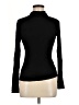 LOULOU STUDIO Black Long Sleeve Turtleneck Size M - photo 1