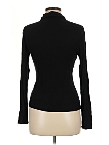 LOULOU STUDIO Long Sleeve Turtleneck (view 2)