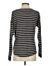 Madewell Gray Long Sleeve Top Size S - photo 2
