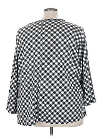 Cato 3/4 Sleeve T-Shirt (view 2)