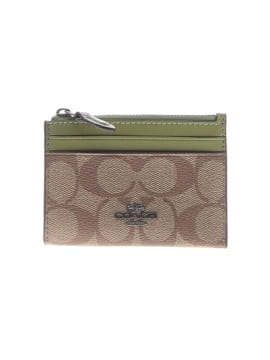 Coach Factory Wallet