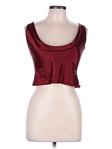 Lioness Sleeveless Blouse (view 1)