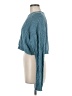 Forever 21 Teal Pullover Sweater Size M - photo 5