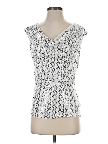 MICHAEL Michael Kors Sleeveless Blouse (view 1)