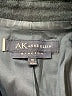 AK Anne Klein Gray Blazer Size 10 - photo 6