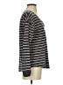 Madewell Gray Long Sleeve Top Size S - photo 4