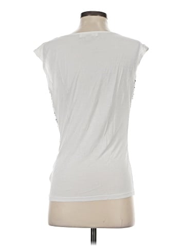 MICHAEL Michael Kors Sleeveless Blouse (view 2)