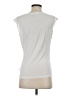 MICHAEL Michael Kors 100% Rayon Silver Sleeveless Blouse Size XS - photo 2