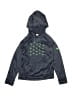 Nike 100% Polyester Green Pullover Hoodie Size S (kids) - photo 1
