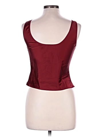 Lioness Sleeveless Blouse (view 2)