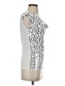 MICHAEL Michael Kors 100% Rayon Silver Sleeveless Blouse Size XS - photo 4